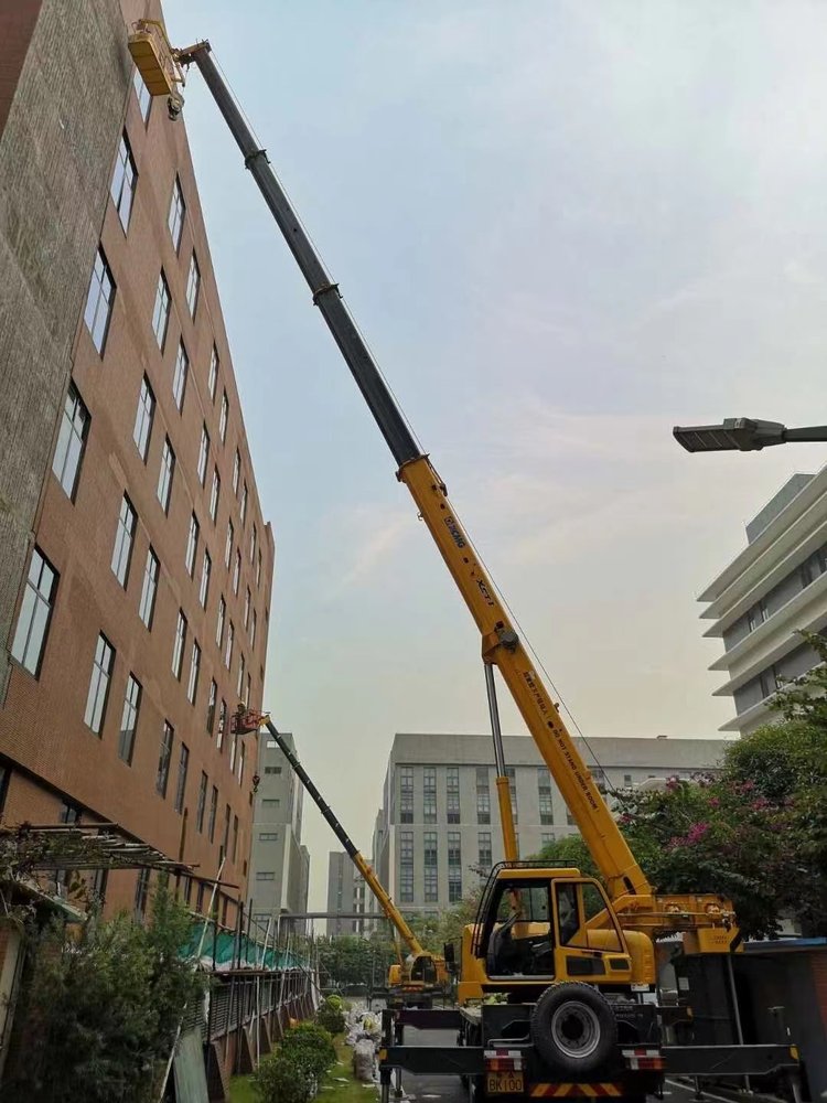 三河汽车吊出租哪家好，选择最靠谱的服务商指南