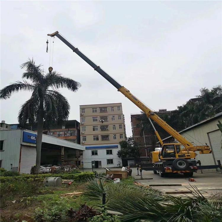 三河汽车吊出租多少钱？全面解析与市场行情