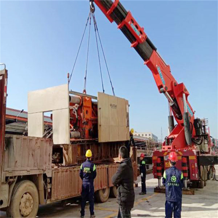 三河吊车出租公司推荐：专业团队，设备齐全