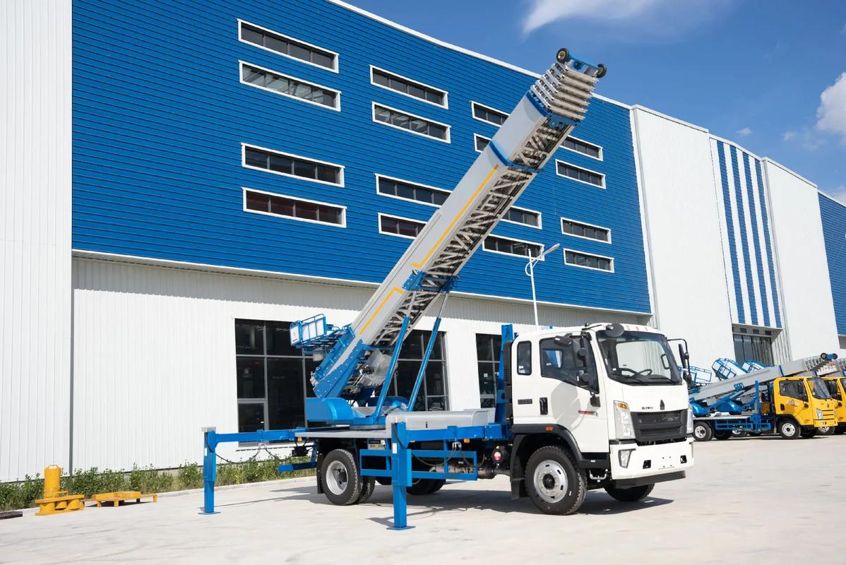 三河小型云梯车上料车租赁多少钱