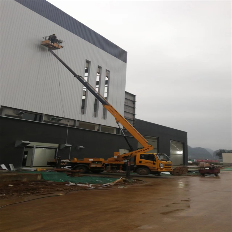 三河高空直臂车租赁公司