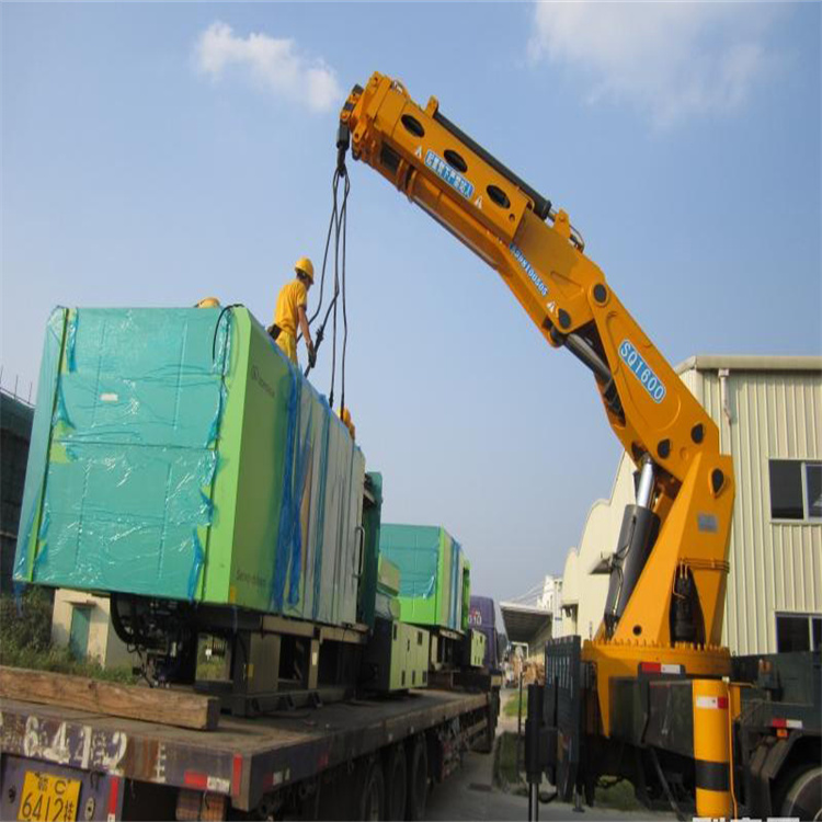 三河100吨折臂吊出租大概多少钱