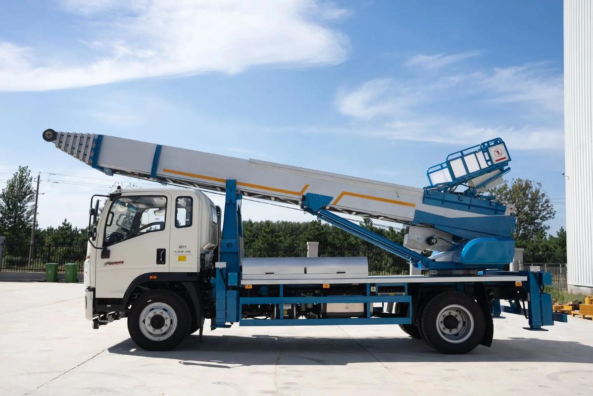 三河云梯上料车租赁费用