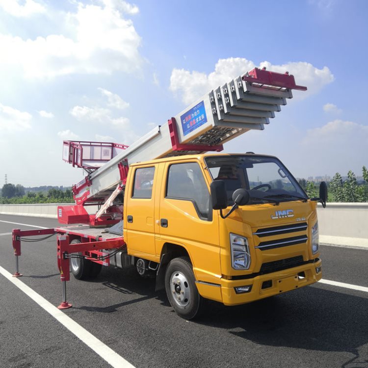 三河出租云梯车电话 水泥上楼