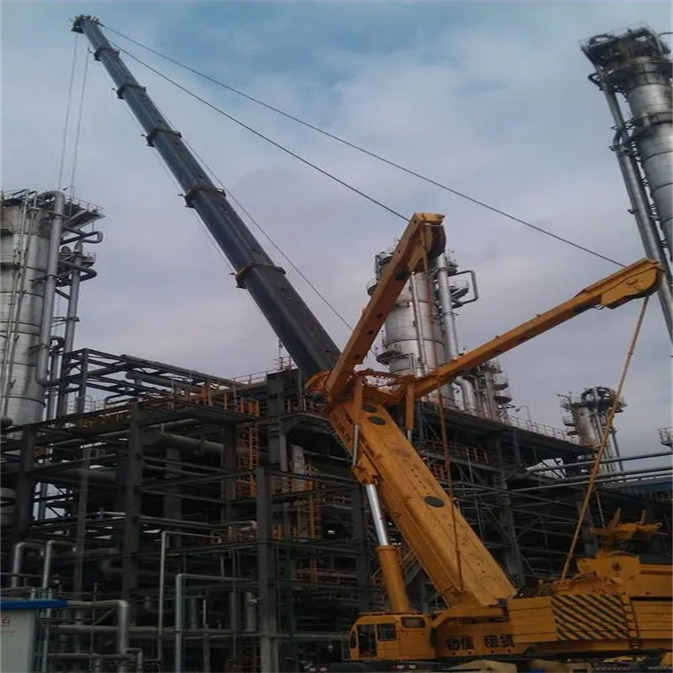 三河50t汽车吊出租