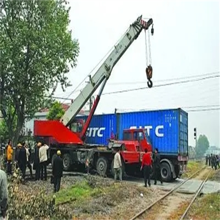 三河如何快速找到附近的吊车救援公司