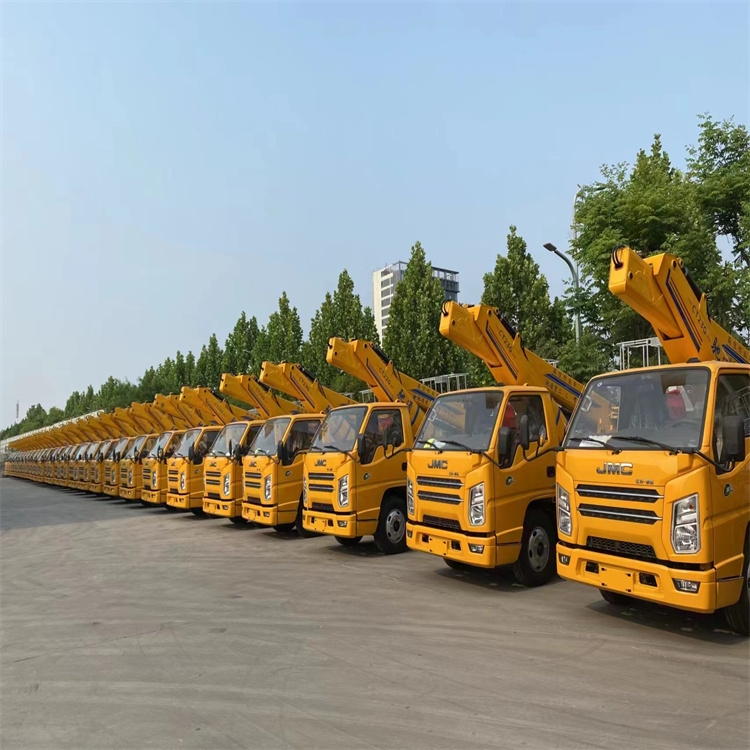 三河路灯车高空作业车出租|市政维修|广告安装