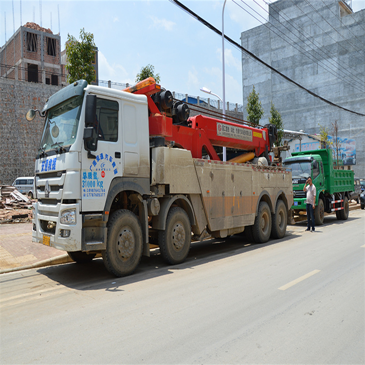 三河50吨随车吊出租