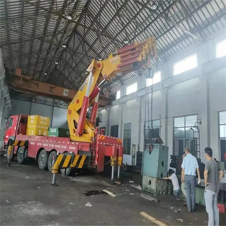 三河速查！附近自卸吊车租赁电话及租赁全攻略