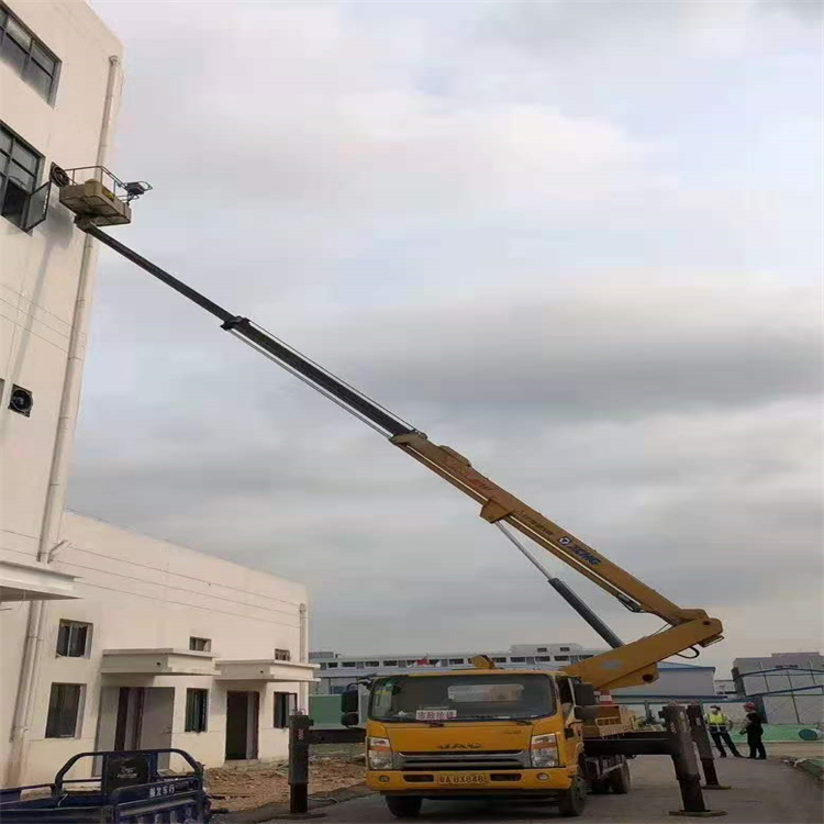 三河附近高空车出租|市政施工/设备安装专用|随叫随到|亿立达设备租赁