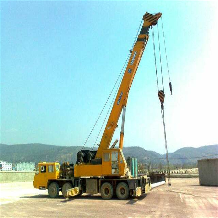 三河小型吊车出租价格是多少