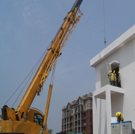 三河桥梁施工用大吨位汽车吊出租服务优势与选择指南